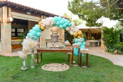 Baptism Theme for Twins: What to Choose